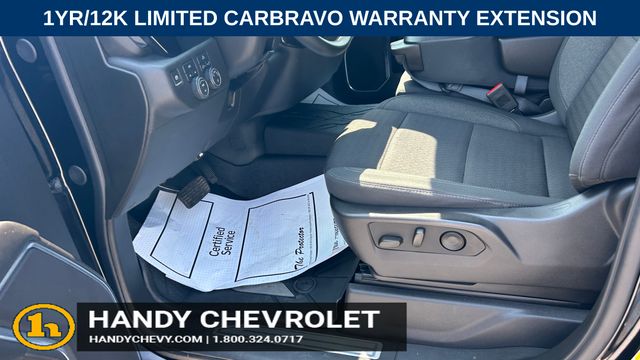Used 2024 Chevrolet Silverado 1500 Truck