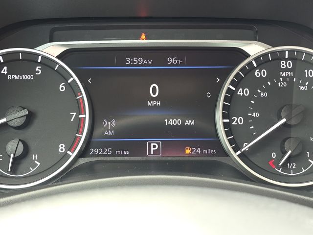 2024 Nissan Sentra SR:47321A