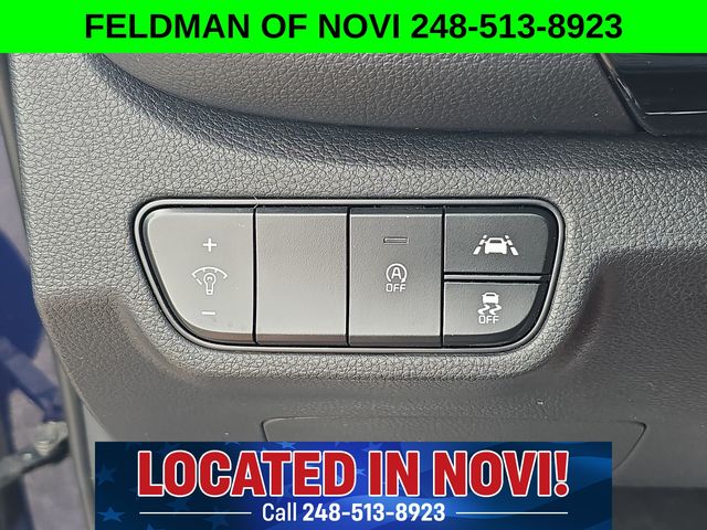 Used 2021 Kia Seltos For Sale in New Hudson, MI
