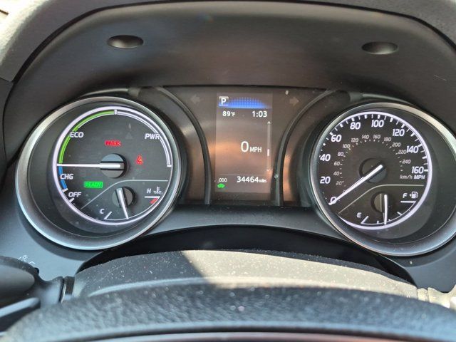 Used 2023 Toyota Camry Hybrid Sedan
