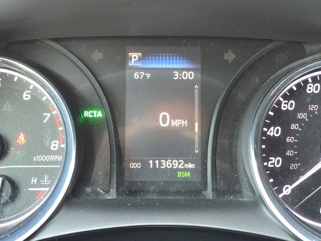 2019 Toyota Camry L:B02043A