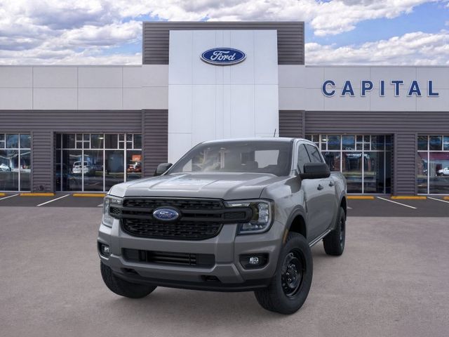 New 2026 Gray Ford XL image 2