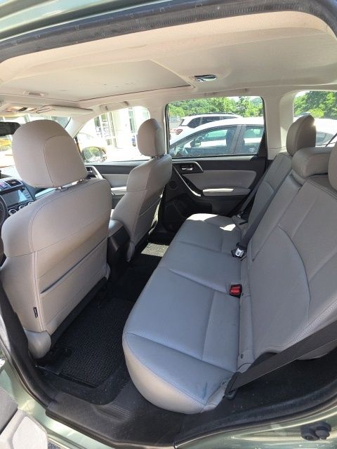 2016 Subaru Forester 2.5i Touring Green at Rafferty Subaru