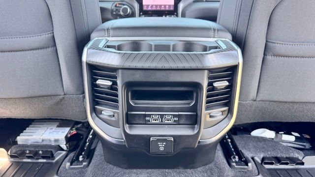 new 2025 Ram 1500 car, priced at $62,381