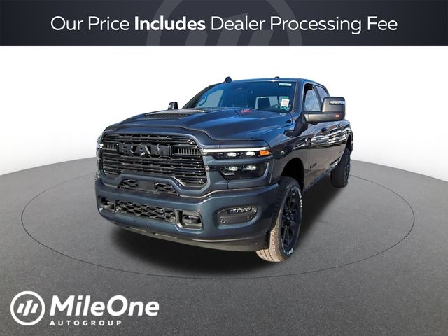new 2026 Ram 2500 car, priced at $80,398