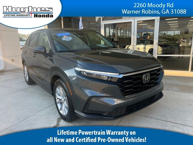 2023 Honda CR-V EX FWD