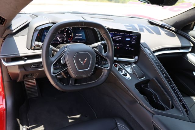 2022 Chevrolet Corvette Stingray Red at Emmons Autoplex