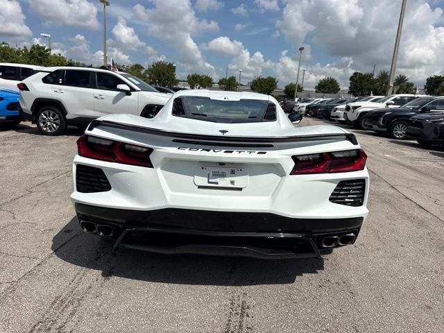 2026 Chevrolet Corvette - $70,888