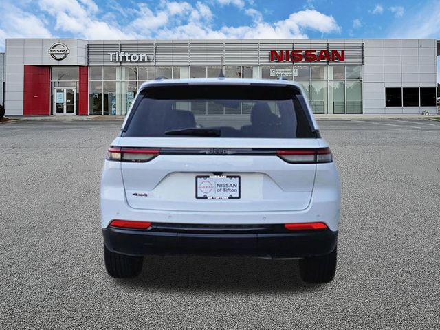 Used 2025 Jeep Grand Cherokee SUV