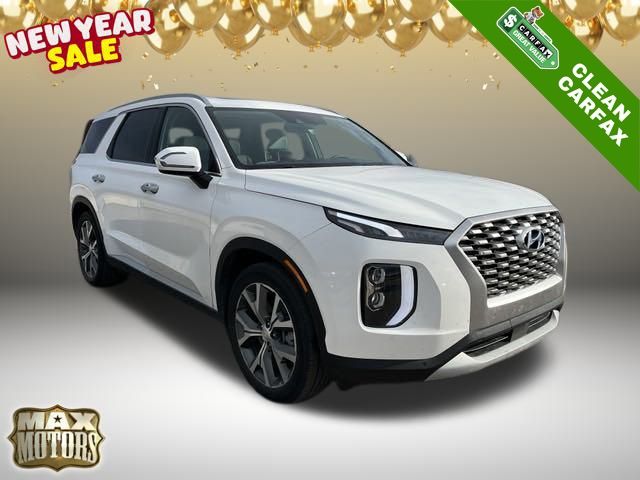 2022 Hyundai Palisade SEL 1