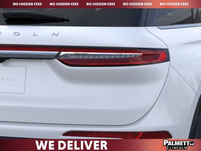 new 2026 Lincoln Corsair car, priced at $37,295
