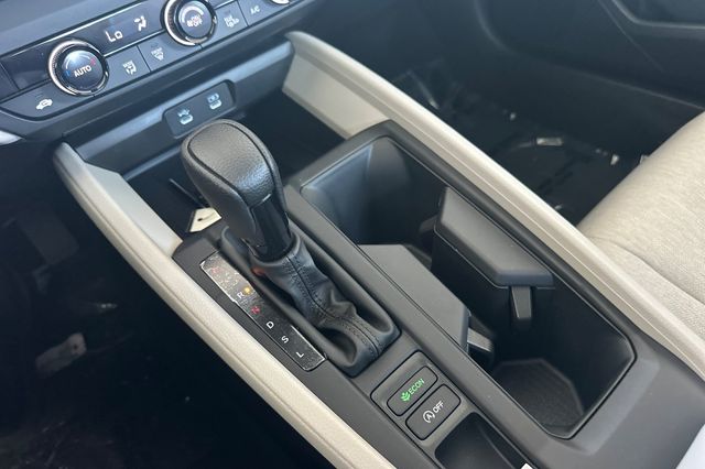New 2026 Honda Accord Sedan Sedan