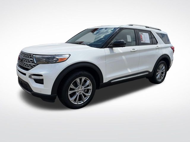 2022 Ford Explorer Limited AWD