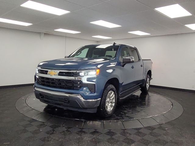 2024 – Chevrolet – Silverado 1500