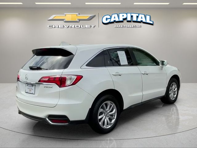 Used 2016  Acura Base image 5