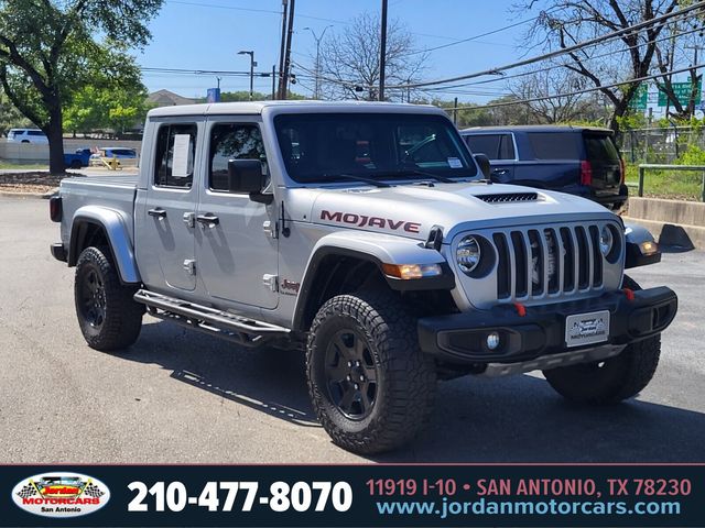 Used Car 2022 Jeep Gladiator  Mojave For Sale Under $40,000 In San Antonio, Texas
