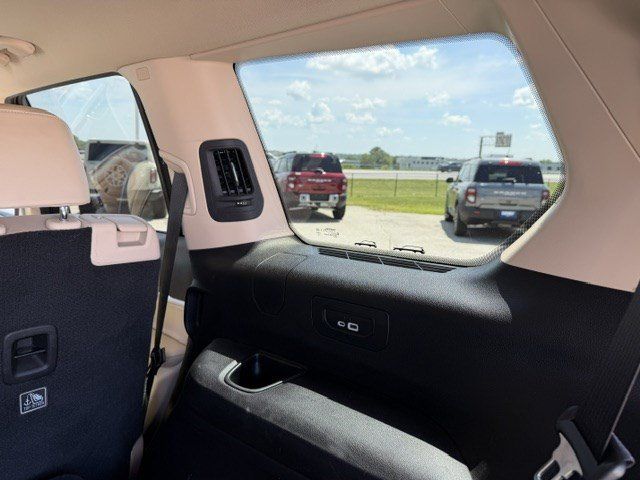 2021 Jeep Grand Cherokee L Limited Red at Texan Dodge Chrysler Jeep Ram