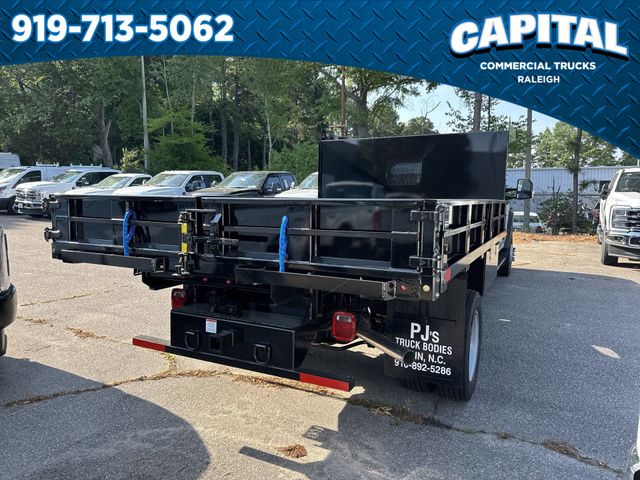 New 2026 White Ford 12FT FLATBED/SHORT SIDES image 9