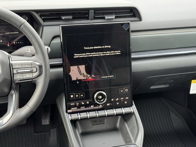 2026 GMC Terrain AT4 Black at Big Star Buick GMC