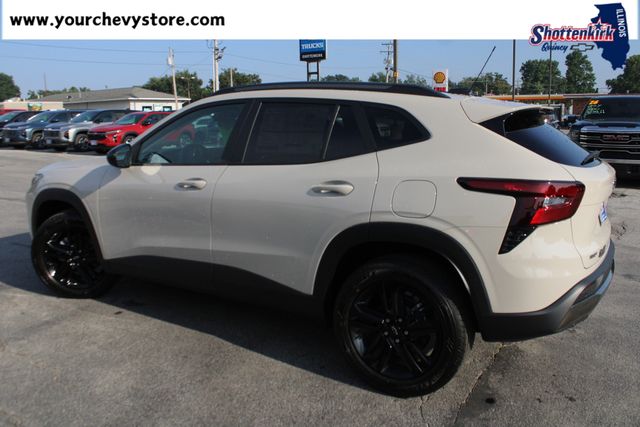 New 2026 Chevrolet Trax SUV