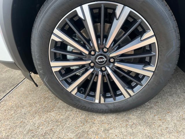 New 2026 Nissan Pathfinder SUV