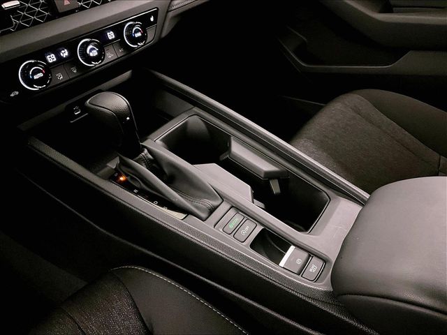 2024 Honda Accord EX Silver at Honda North