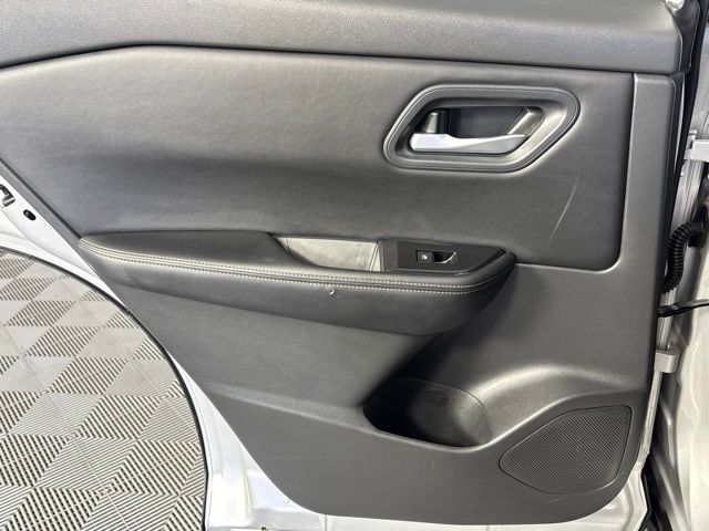 Used 2025 Nissan Rogue SUV
