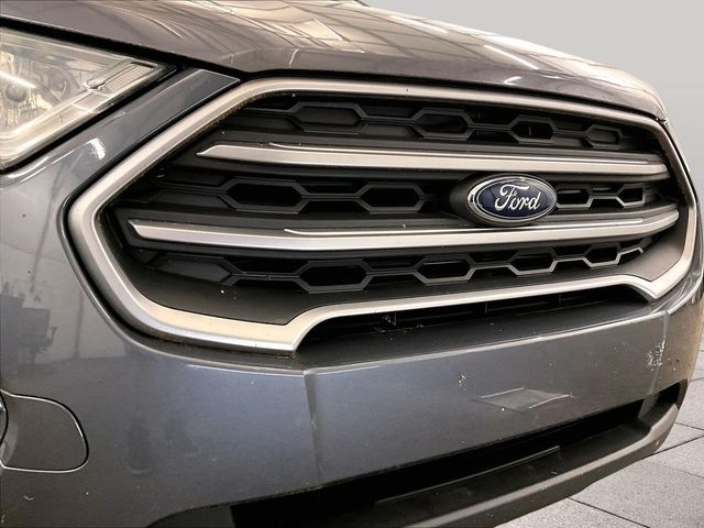 2019 Ford EcoSport SE Gray at Rochrich Mazda