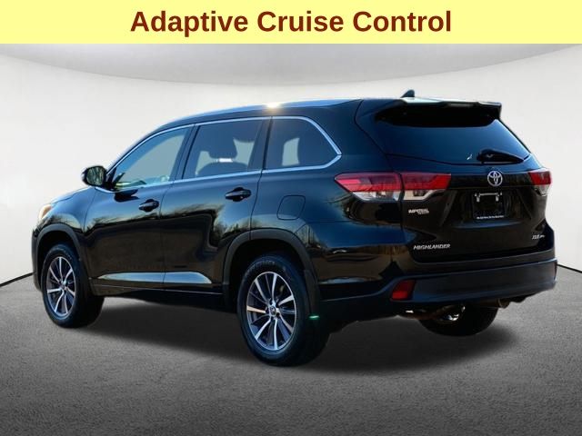 2018 Toyota Highlander XLE 9