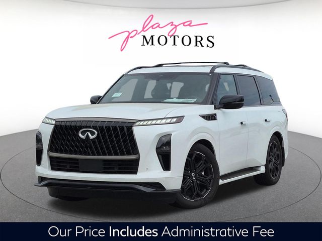 2026 INFINITI QX80 SPORT