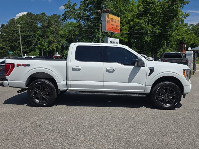 2022 Ford F-150 XLT:46296A