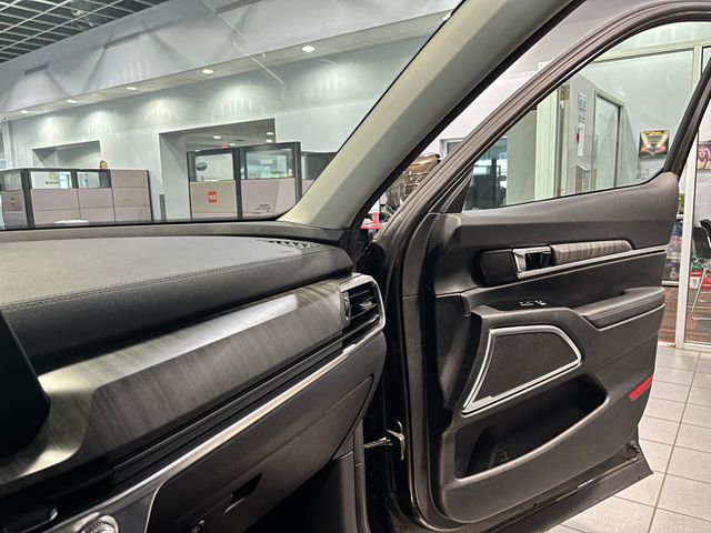 2024 Kia Telluride SX Green at Matthews Motors of Wilmington