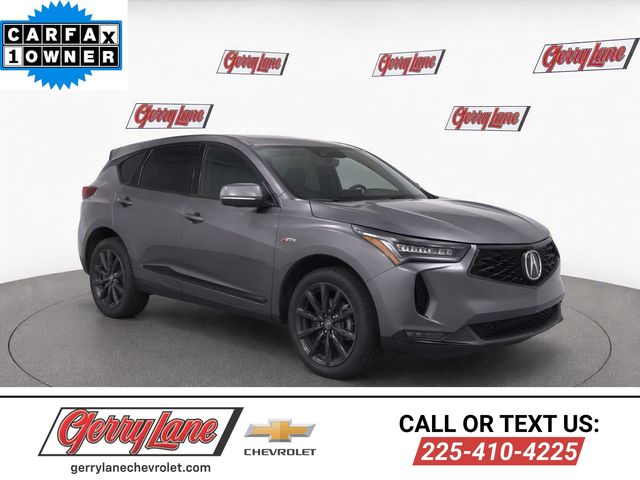 Urban Gray Pearl 2025 Acura RDX SUV / Crossover All-Wheel Drive Automatic