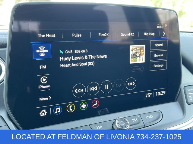 Used 2023 Chevrolet Blazer For Sale in New Hudson, MI