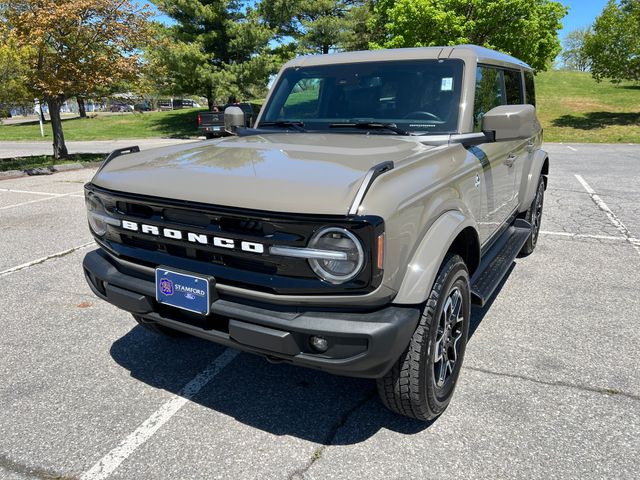 Used 2025 Ford Bronco SUV