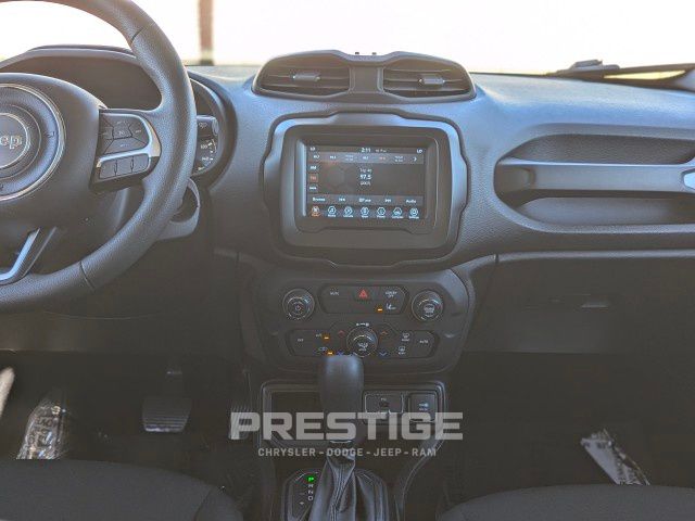 2021 Jeep Renegade Sport 14