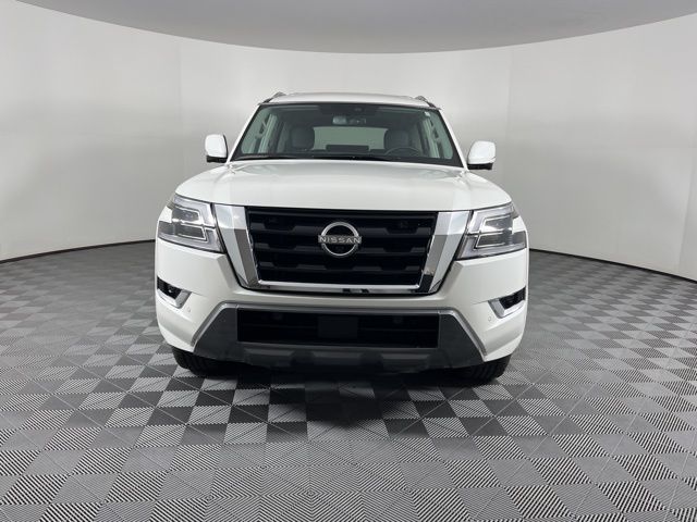 2024 Nissan Armada SL 3