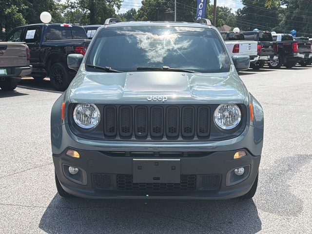 Used 2018 Jeep Renegade Latitude with VIN ZACCJABB3JPJ39465 for sale in Woodstock, GA