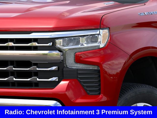 2025 Chevrolet Silverado 1500 LTZ photo