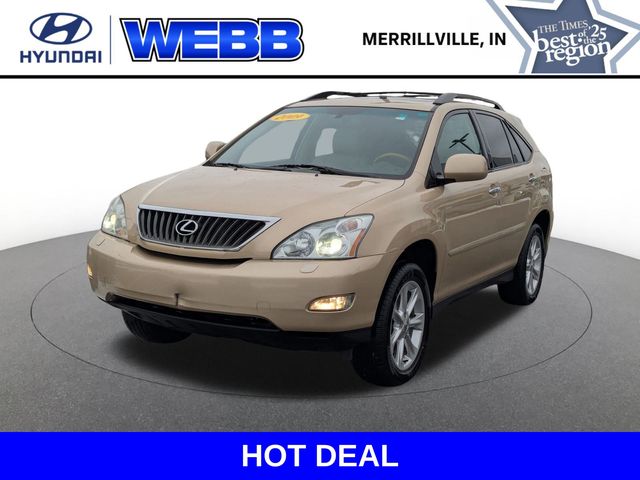 2009 Lexus RX 350 AWD