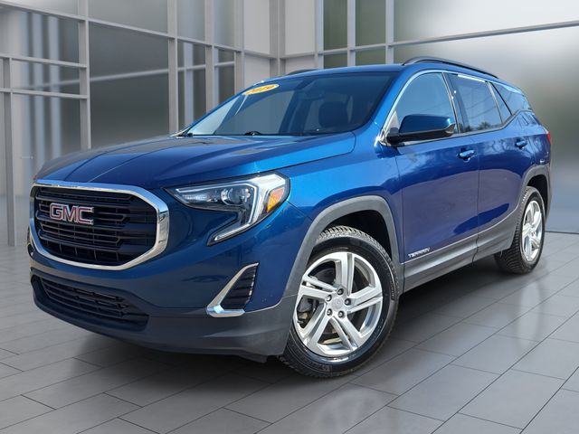 2019 GMC Terrain SLE AWD