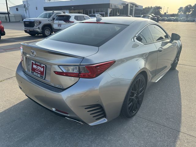 2016 Lexus RC 350 - 4