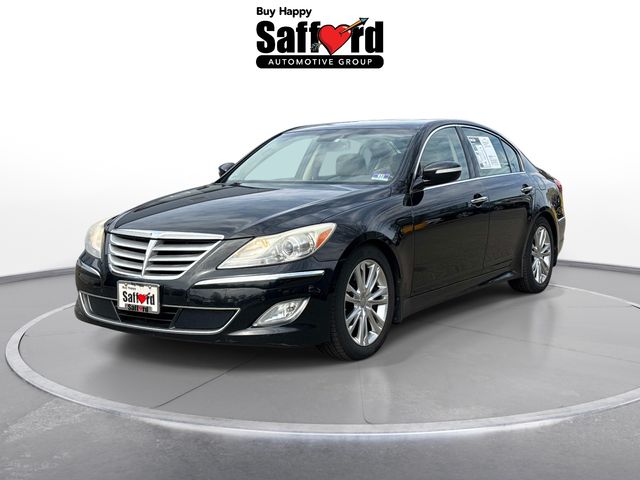 2014 Hyundai Genesis 3.8