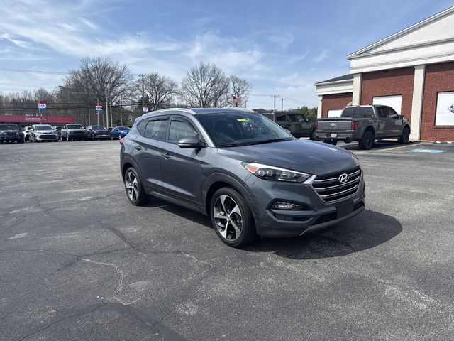 Used 2016 Gray Hyundai Limited image 11