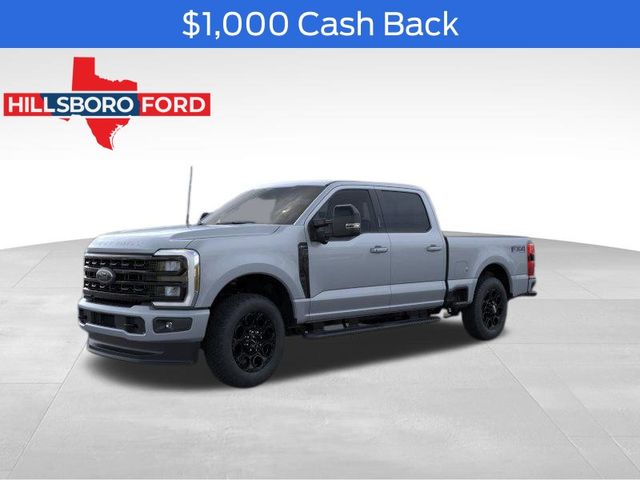 2024 Ford F-250SD Lariat 1