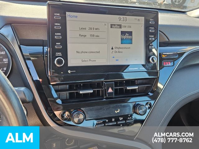 2023 Toyota Camry XSE photo 21