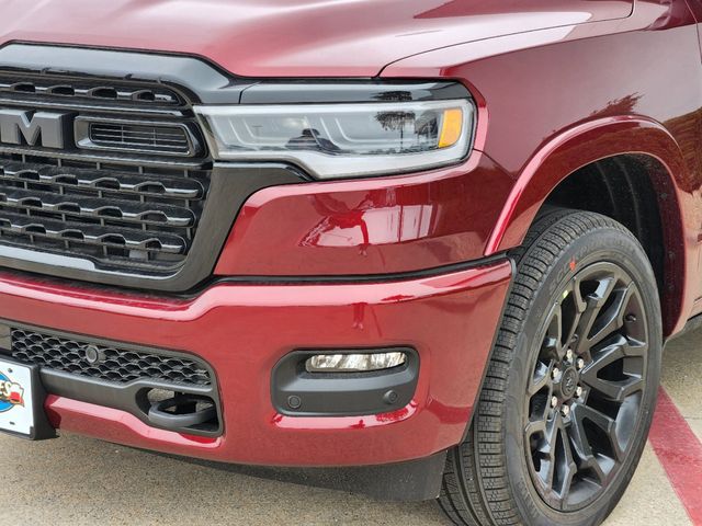 2025 Ram 1500 Limited 6