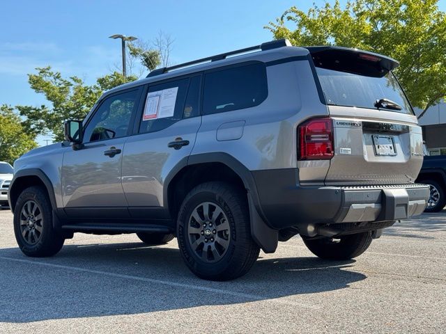 Used 2024 Toyota Land Cruiser SUV