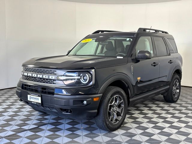 Used 2021 Ford Bronco Sport SUV
