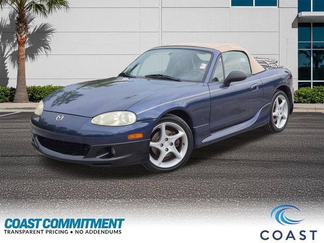 2003 Mazda MX-5 Miata